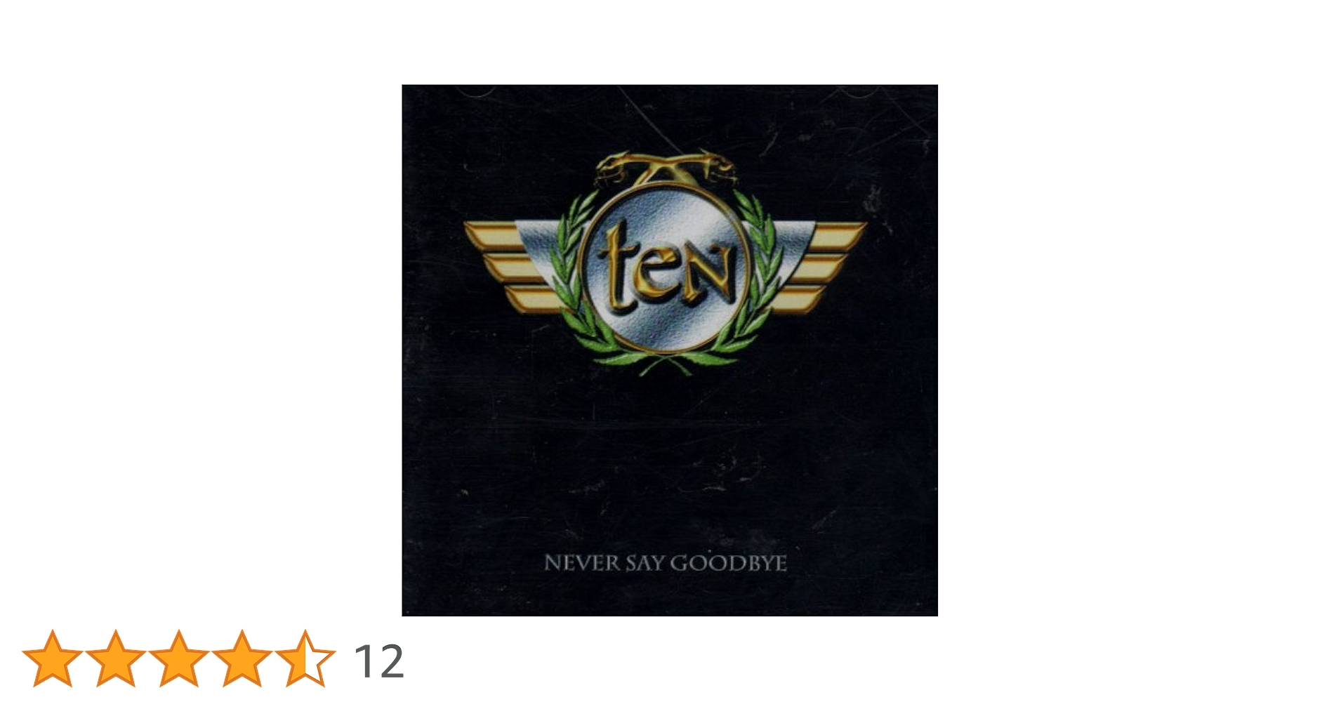 NEVER SAY GOODBYE Blu-ray 新品未開封おまけつき☺︎ Amazon.co.jp: NEVER SAY GOODBYE (通常盤) - ALI: ミュージック