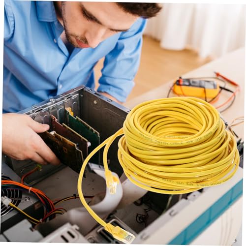 Cable Ethernet Cat 5e de 20 m Patch Cord ARTIBETTER miniatura 7
