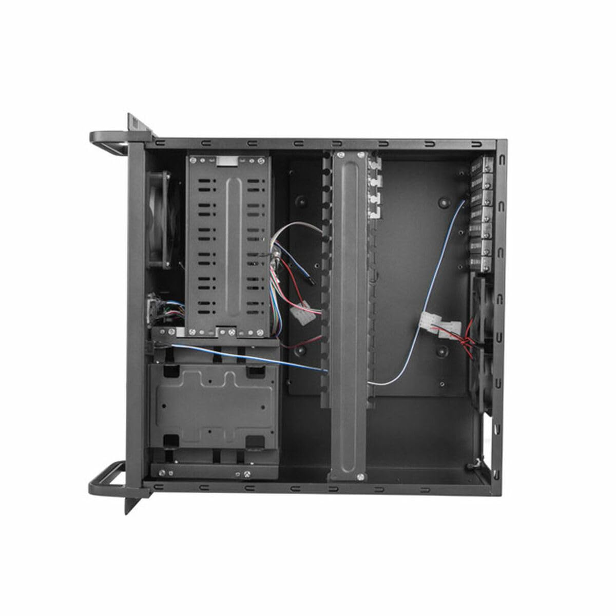 LANBERG RACKMOUNT Server Telaio ATX 450/10 19''/4U