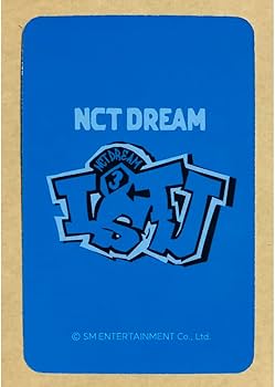 Amazon.co.jp: NCT DREAM ジェノ JENO ISTJ MMT サイン会 特典 トレカ