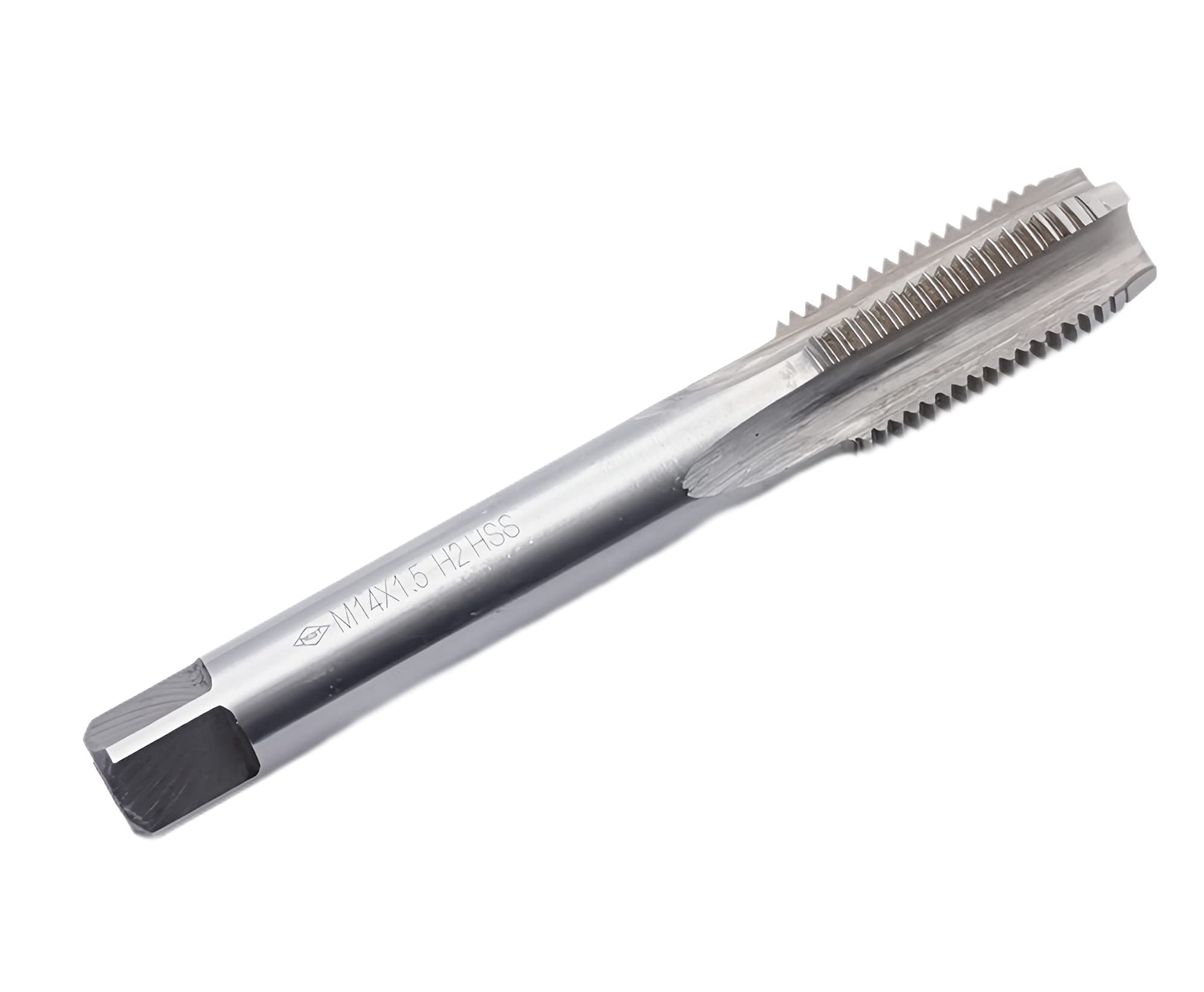 metric thread tap m14 x 15 hss machine right hand thread tap m14 x 15mm