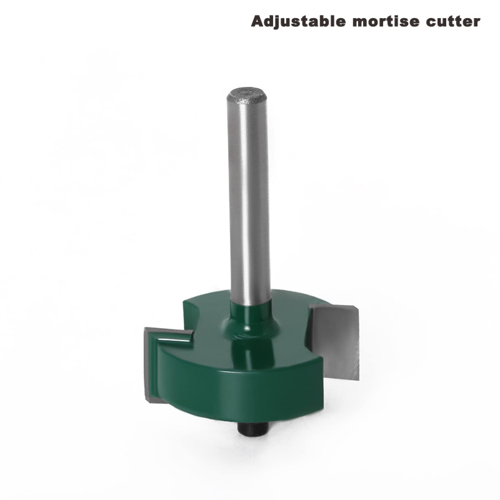 Fresa In Metallo Duro Con Gambo Da 6 Mm E Gambo 1/4 Con Cuscinetto Fresa In Metallo Duro Integrale Utensile Per Intaglio E Incisione Del Legno,Gambo Da 6 Mm