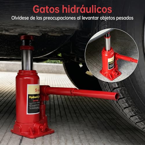 Gato para levantar carros 17 Imagen adicional