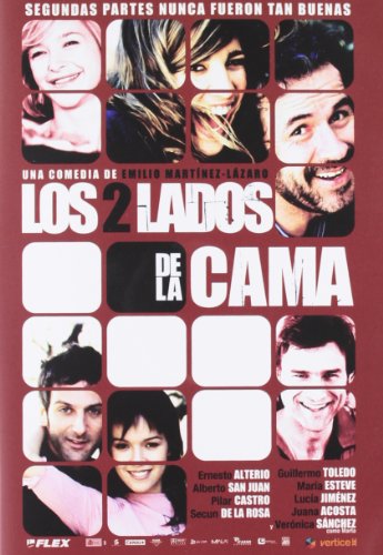 Los Dos Lados De La Cama (Import Dvd) (2012) Varios