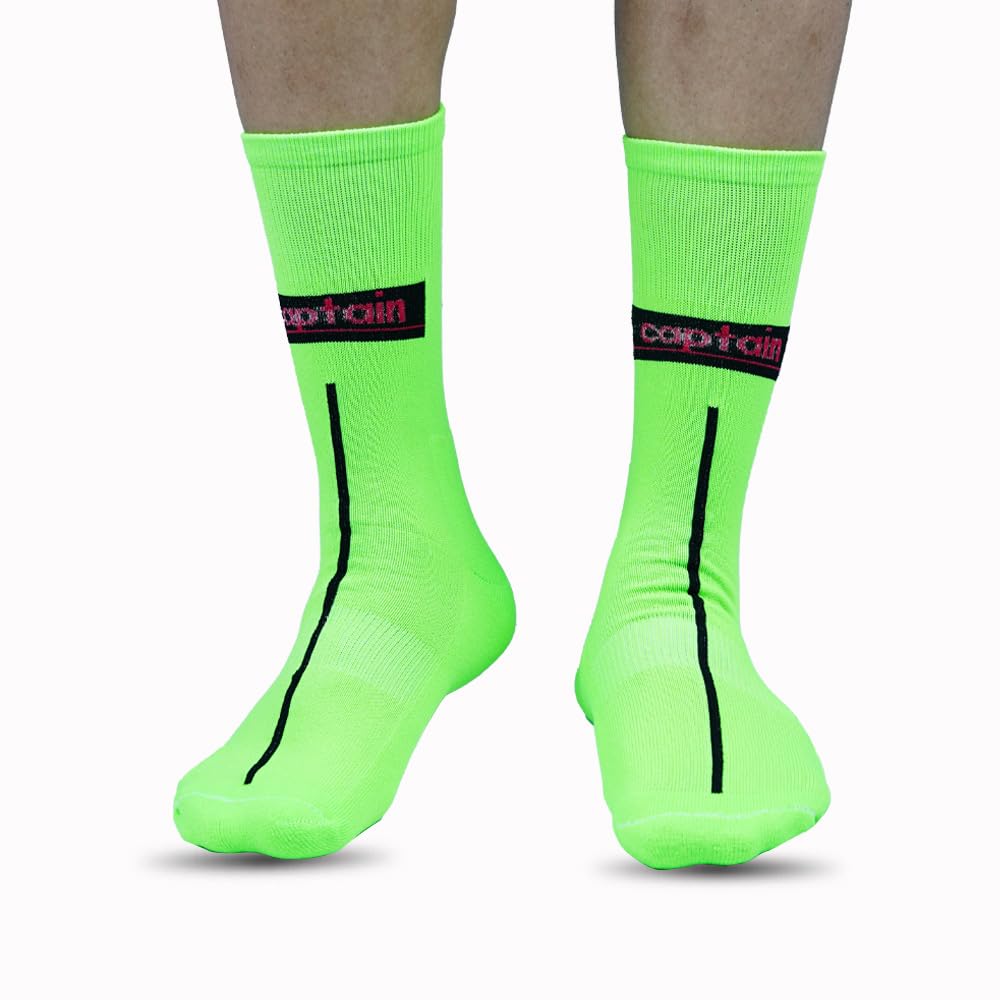 PRACTICE Mid calf Soccer Socks,Calf Length Stretchable Sootball Stockings,Football Socks, Sports socks-picture-39