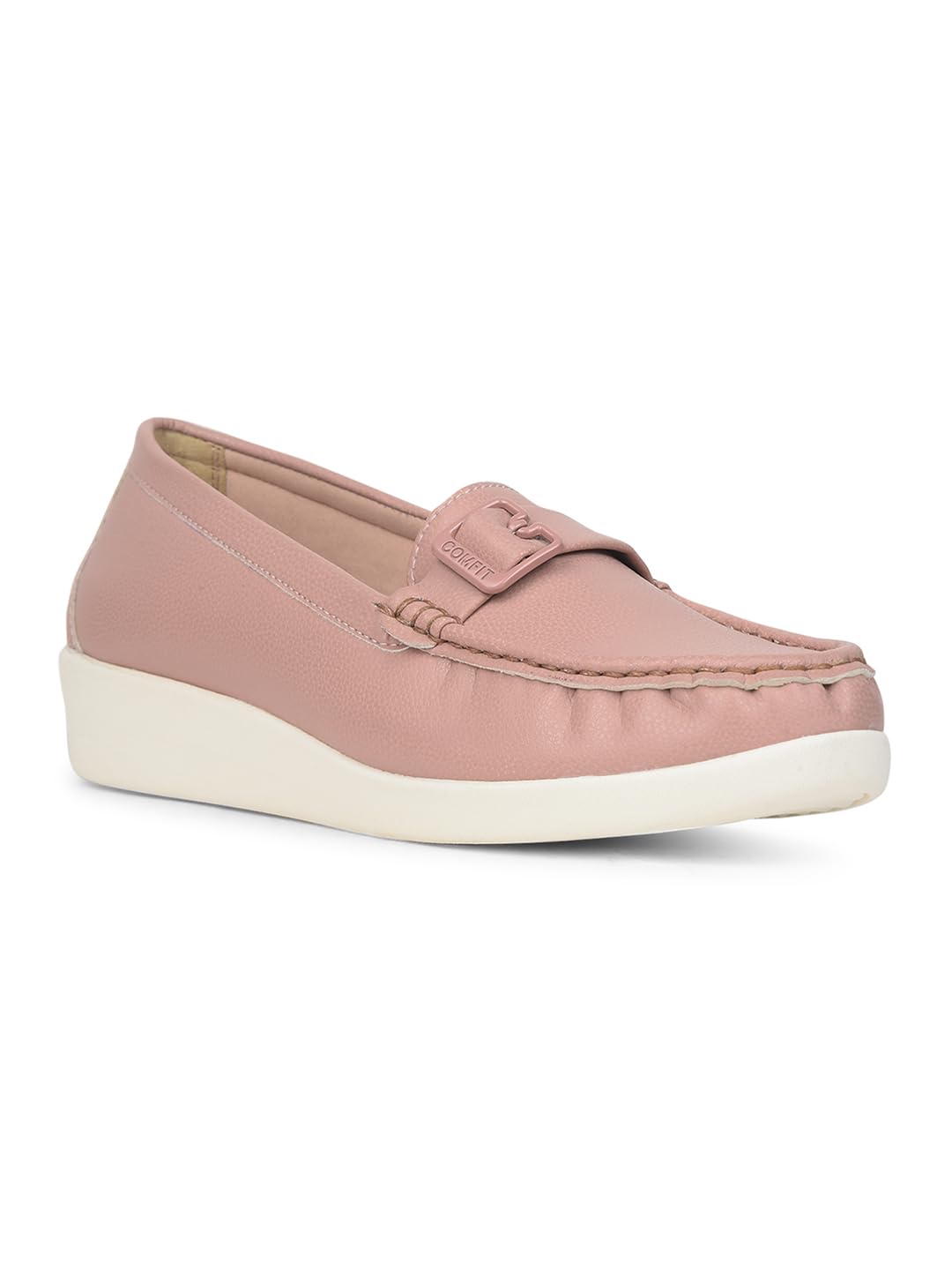 bata comfit Bata Women's Slip-On Shoes - Comfortable, Stylish Casual Footwear for Everyday Wear in Versatile Designs-picture-21