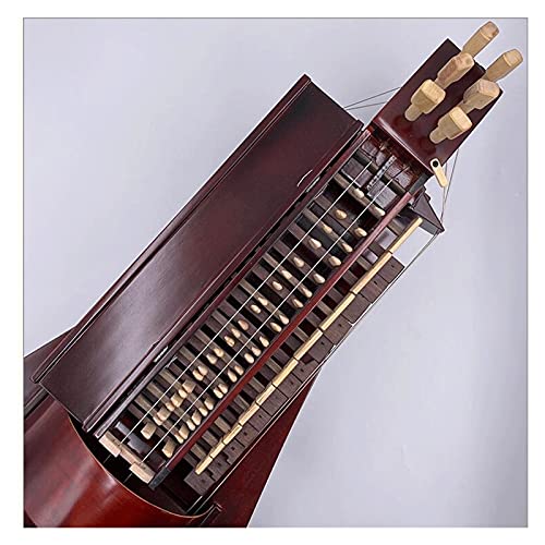 TYYLCZF Handbediende orgaan Twisted-Snared Piano, 6-snarige 24-sleutel handbediende orgel, handgemaakt (Color : C) - Image 3