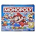 Produktbild Monopoly Super Mario Celebration Edition Board Game for Super Mario Fans for Ages 8 and Up, with Video Game Sound Effects
