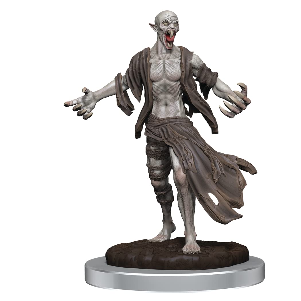 Dungeons & Dragons Nolzur's Marvelous Unpainted Miniatures : Nosferatu