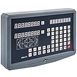 【MEHRERE SPEZIALFUNKTIONEN】 Es gibt 10 Spezialfunktionen wie die folgenden: Umfangslochbearbeitung, Linera-Lochbearbeitung, ARC-Bearbeitung, Schrägbearbeitung, Gefällebearbeitung, Kammerbearbeitung, Werkzeugdurchmesserkompensationsfunktion, Digitalfilter der Schleifmaschine, Drehfunktion und EDM.