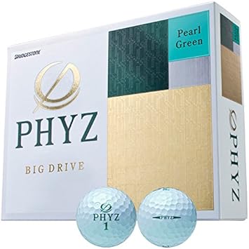 Amazon Bridgestone ブリヂストン Phyz ゴルフボール パールグリーン ダース Pzbx パールグリーン ブリヂストン Bridgestone ゴルフボール Amazon Bridgestone ブリヂストン Phyz ゴルフボール パールグリーン ダース Pzbx パールグリーン ブリヂストン Bridgestone ゴルフボール