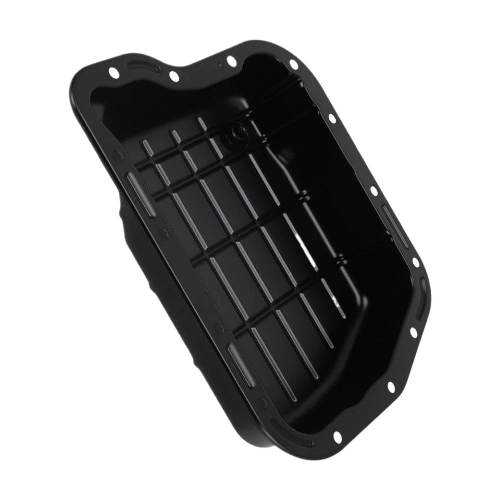 Kit de bandeja de aceite de transmisión compatible con Ram 1500 2500 3500 46RE 47RE 48RE 1996 2010