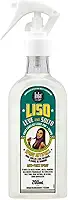 Liso Leve e Solto Spray Antifrizz 200ml , Lola Cosmetics