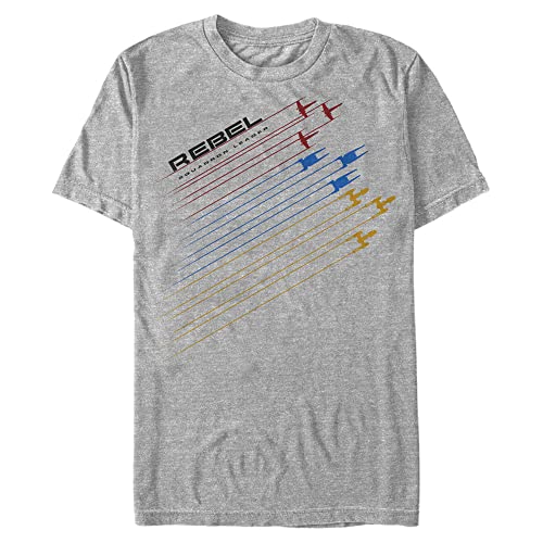 T-Shirt Star Wars Lancement D'expédition Homme anti-deformable confortable