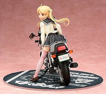 Amazon.co.jp: ばくおん!! 鈴乃木凜&GSX400Sカタナ 1/10スケール