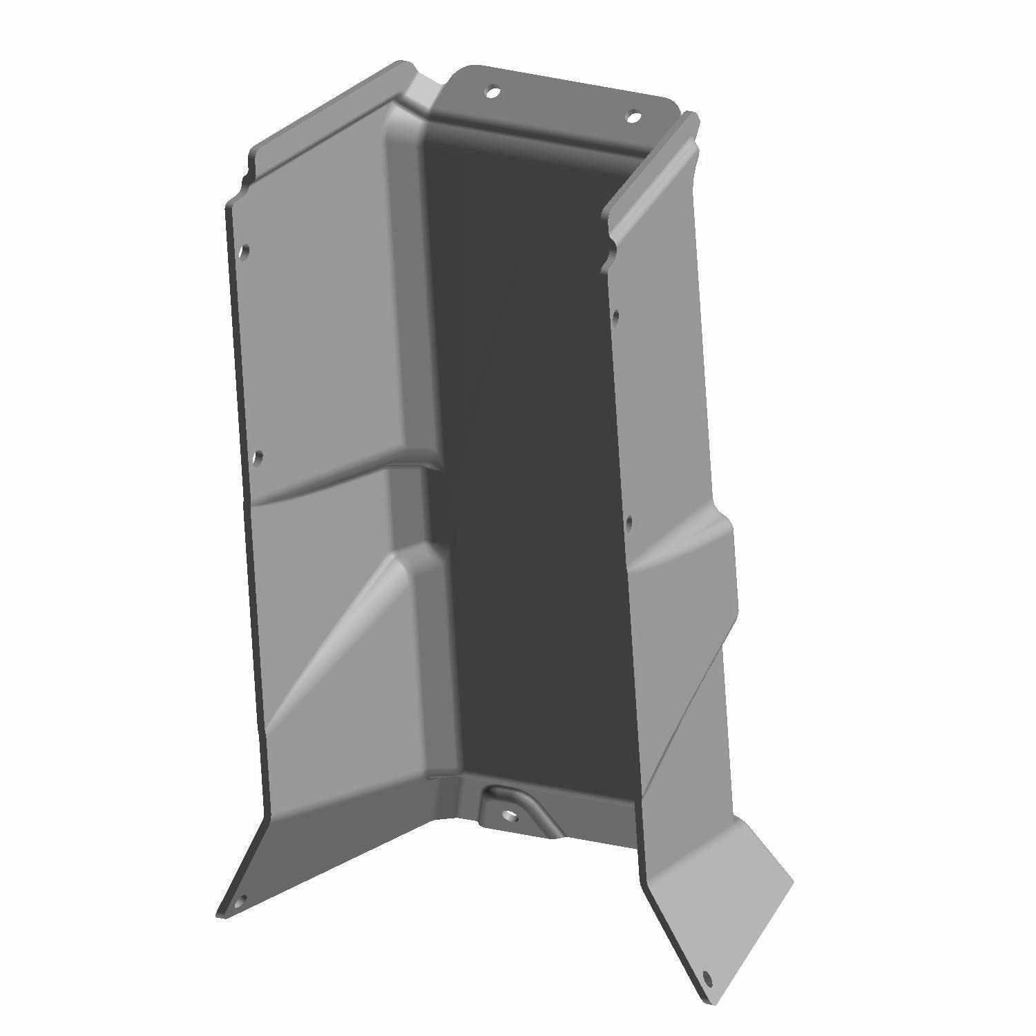Amazon.com: Polaris Ranger Cover, Drive Shaft Floor Black, Genuine 