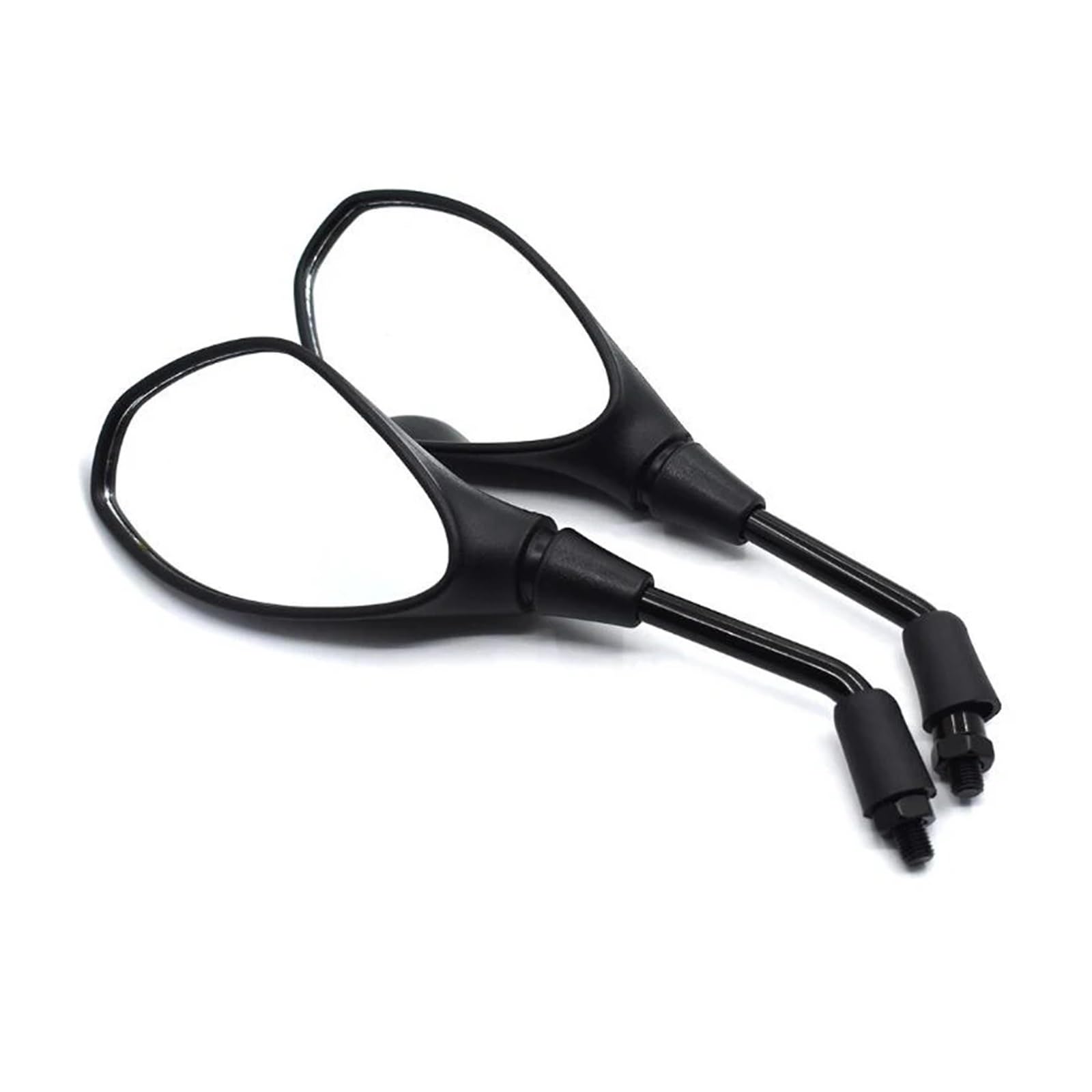 Espejo retrovisor de motocicleta universal 8/10mm para Zontes 310R1S y 150M 8