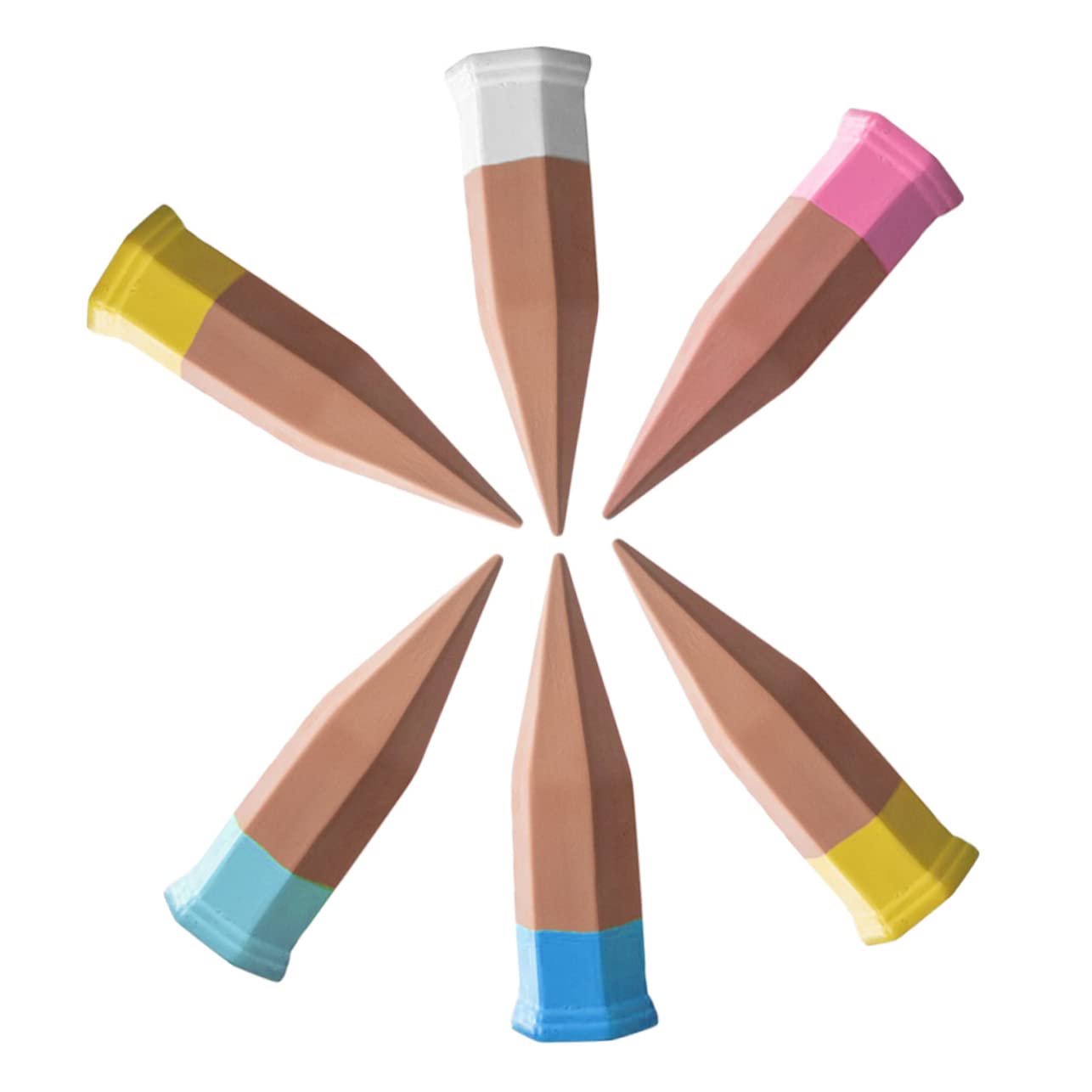 GALPADA Slow Release Waterer Vacation Drip Watering Tool Irrigation Spikes for Indoor Plants Random