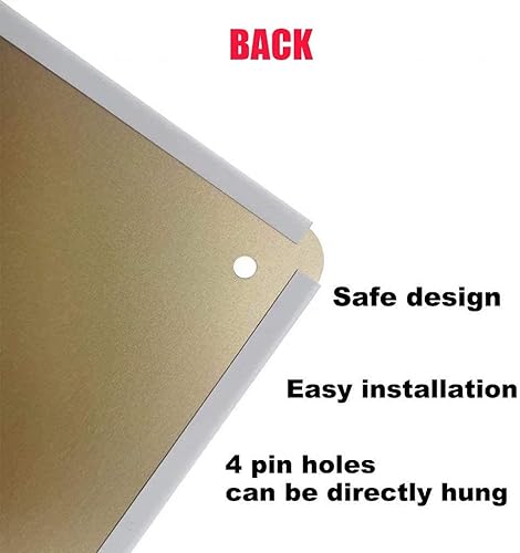 Miniatura 3 de Cartel de metal con texto en inglés "Girl Flowers That's What I Do I Read Books And I Know Things", regalo para amantes de los libros, póster