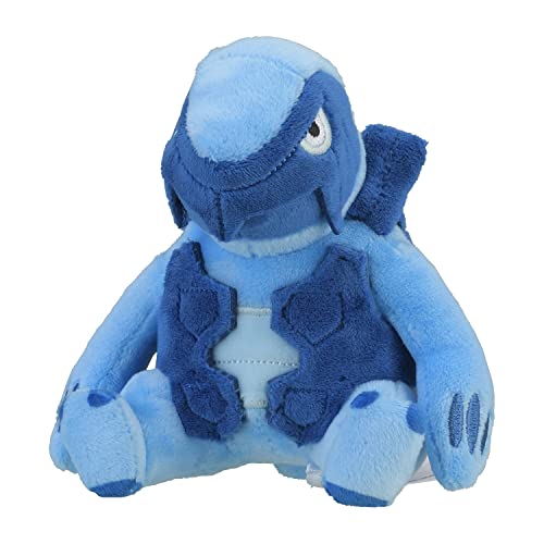 Peluche Carracosta Pokémon Sitting Cuties 565 de la 5G originale