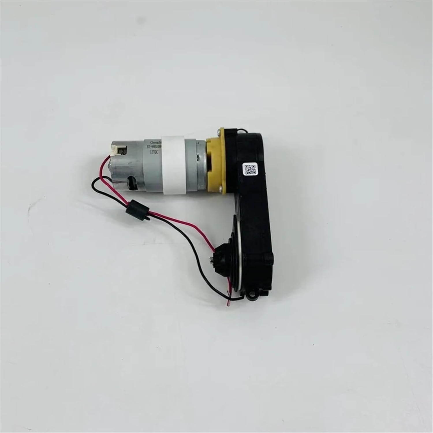 Brush Roller Motor Replacement Central Brush Motor Compatible for 1.0 FW25M-01 FW25M-03 FW040100CN Floor Vacuums Robot Sweeper Parts