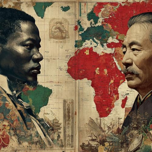 『东北不是衰落,而是从来没好过——满洲国与南非的幽灵』のカバーアート