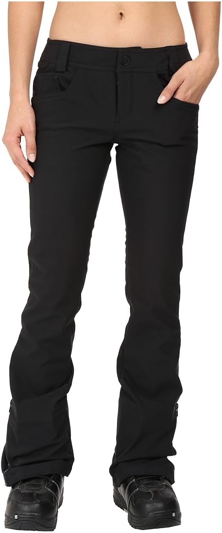 Volcom Junior's Battle Stretch Insulated Snow Pant