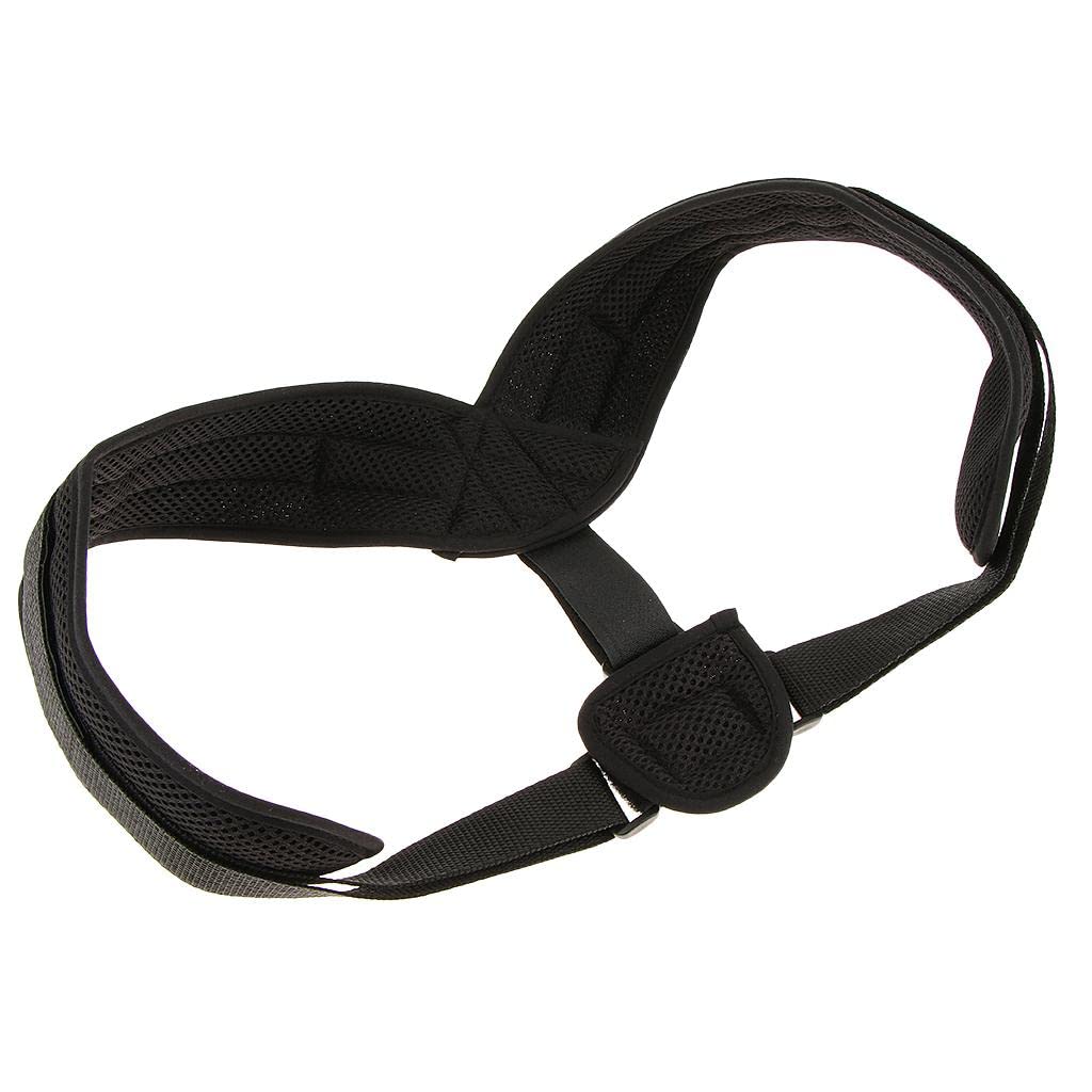 T.O.G. Uni Upper Back Shoulder Posture Corrector Brace Clavicle Support Belt M