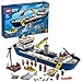 LEGO City 60266 Statek badaczy oceanu (745 elementów)