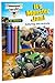Monster Jam: It's Monster Jam! (Color & Activity with Crayons)