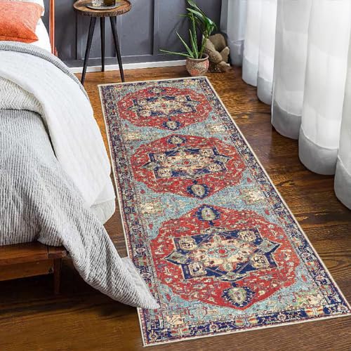 Long Rug Moroccan Style, (Marron color)