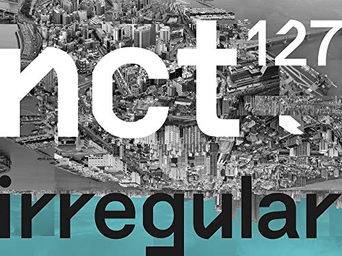 SM Entertainment NCT 127 - NCT #127 Regular-Irregular [Irregular ver.] (Vol.1) CD+Photobook+Photocard+Folded Poster+Extra Photocards Set