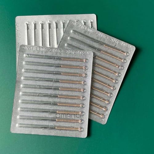 Image of Plasma Pen 100pcs Needles, Mole Removal Pen Needles, Plasma Pen Skin Tag & Role Remover Pen Needle 100pcs Plasma Pen Needles