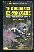 The Goddess of Ganymede 0610526871 Book Cover