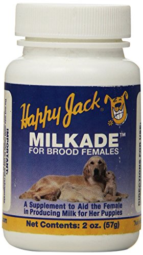 Happy Jack Milkade, 2-Ounce
