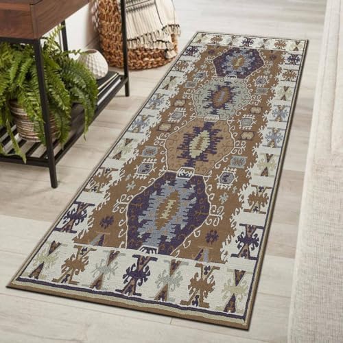 Tapete Passadeira Sala & Quarto Veludo Hessye Mr 90x180