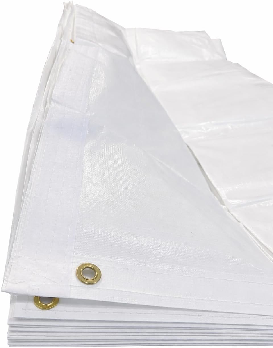 Plastic Fabric Solutions 9.66′ X 43′ Reefer Air Chute for Trailer