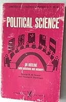 Political Science: An Outline With Questions And Answers. B006DPWGD0 Book Cover