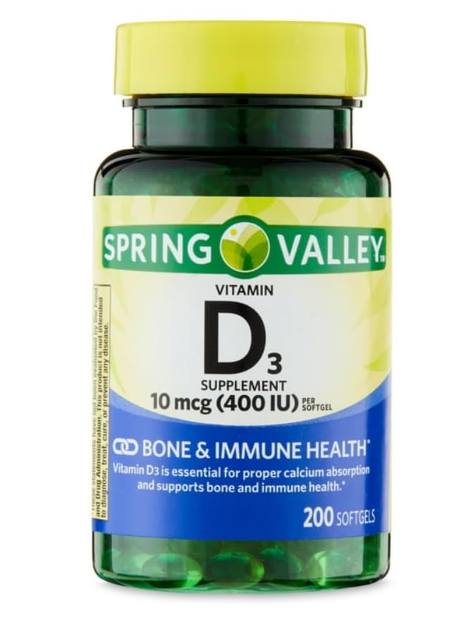 vitamina d3 5000 u Marca Genérico