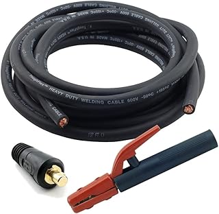 WeldingCity Heavy Duty Welding Cable Whip
