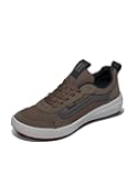 Men's Range EXP Shoe | Athletic Fashion Sneakers for Walking, Hiking & Everyday Wear, Reflective Coal Brown, 8