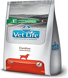 Vet Life Cardiac para Cães Adultos de Todas as Raças 2Kg