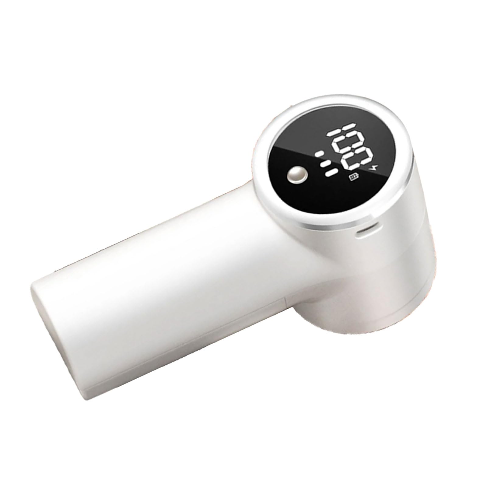 Rechargeable Fabric Shaver Fabric Remover with LED Display for Clothes Furniture Sofas Blankets Electric Lint Shaver Rechargeable Portable