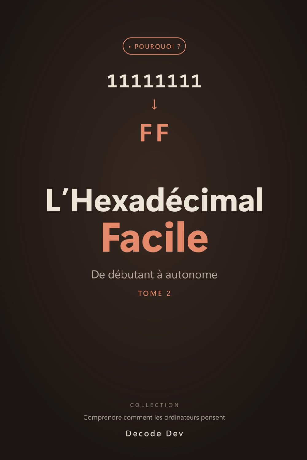 L'Hexadécimal Facile: Comprendre comment les ordinateurs pensent – De débutant à autonome