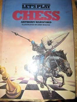 Hardcover Let's Play Chess Book