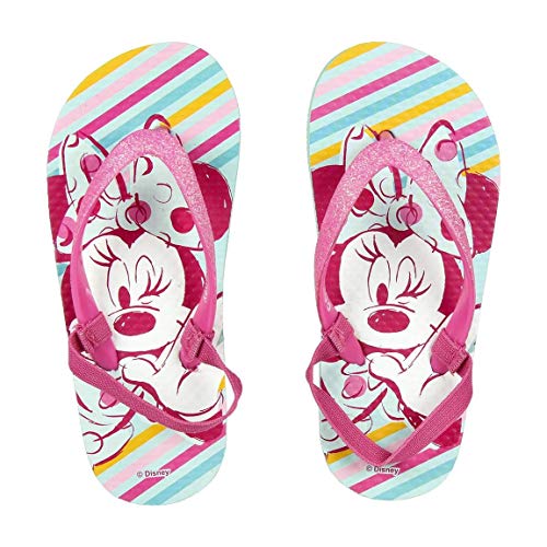 Cerdá 2300003769, Chaussures de Plage & Piscine Fille, Rose (Rosa C07), 29 EU