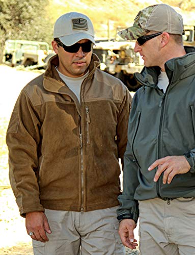 Condor Men's Drab Fleece2