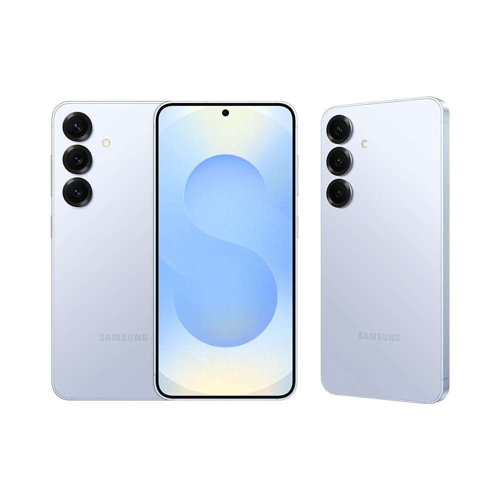 Celular Samsung Galaxy S25 5G, 512GB, 12GB RAM, Câmera Tripla de