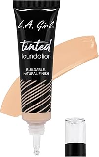 L.A. Girl Base de Maquillaje con Color, Porce...