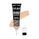 L.A. Girl Tinted Foundation, Porcelain GLM752